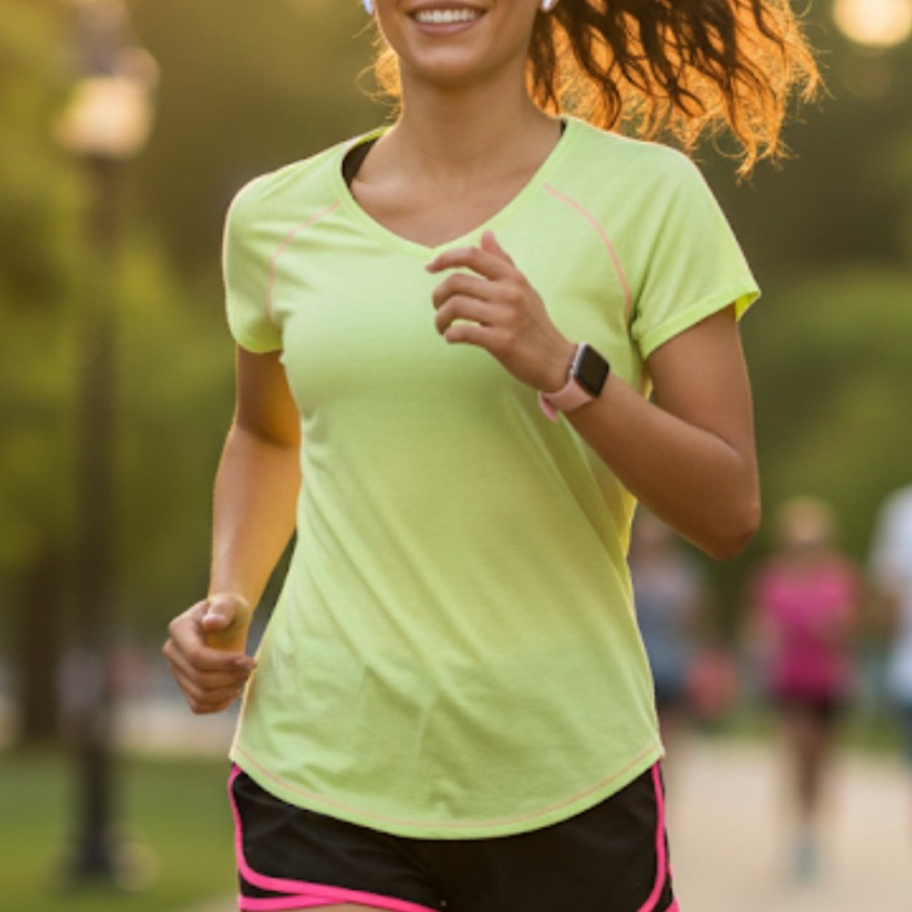 ❤️NWT Avia Crew neck Moisture wick (size XL)